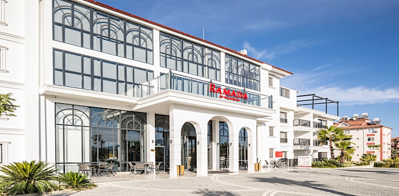 Ramada By Wyndham Dalaman Otel Genel 1